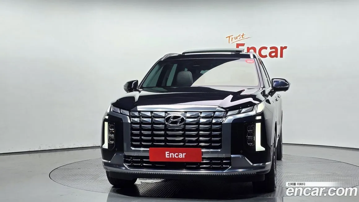 Hyundai Palisade — фото 3