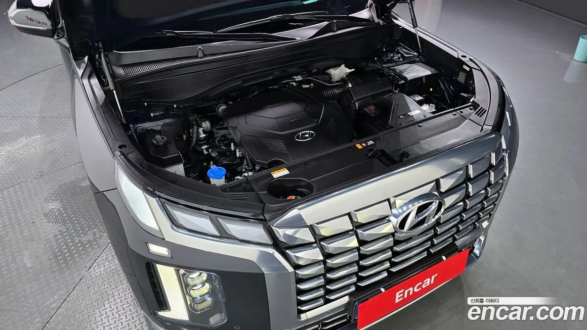 Hyundai Palisade — фото 6