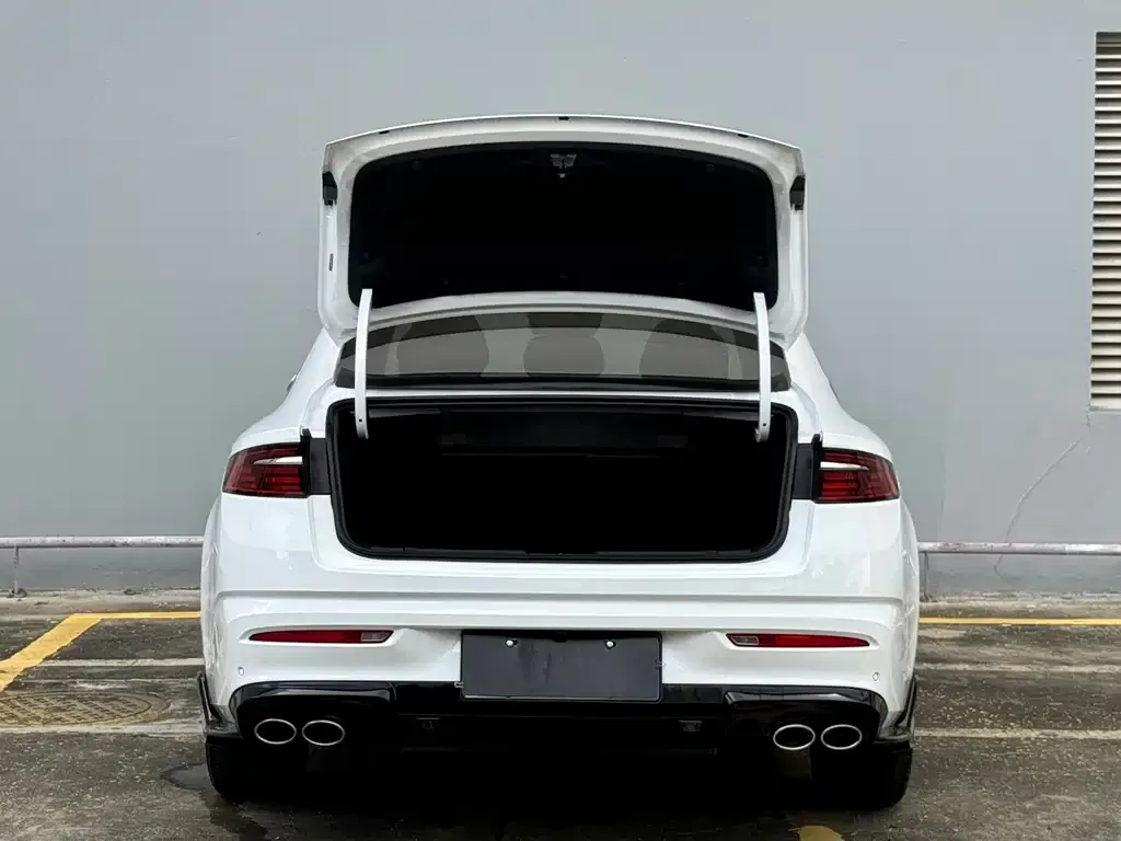 Geely Xingrui — фото 10