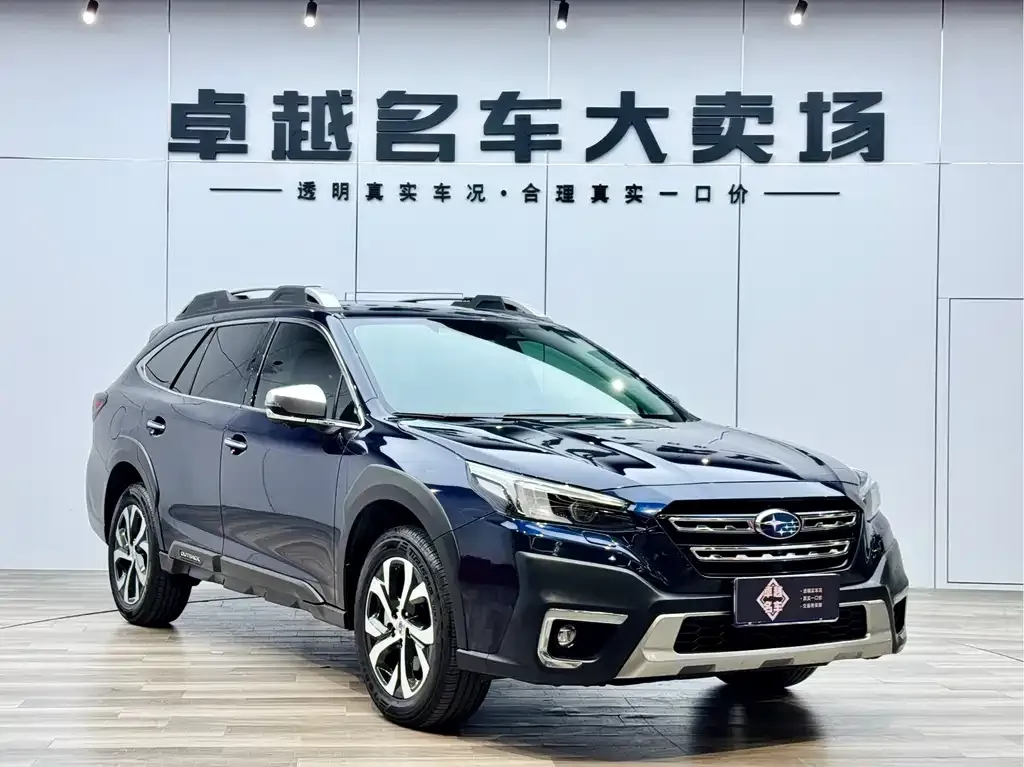 Subaru Outback — фото 3