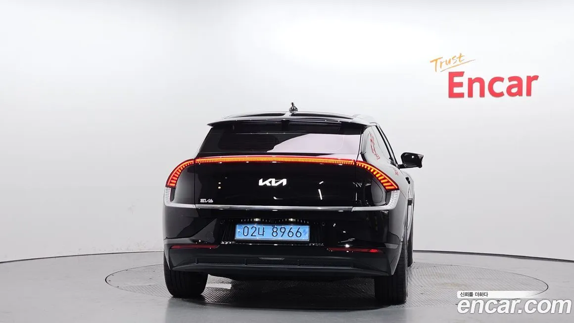 Kia EV6 — фото 4