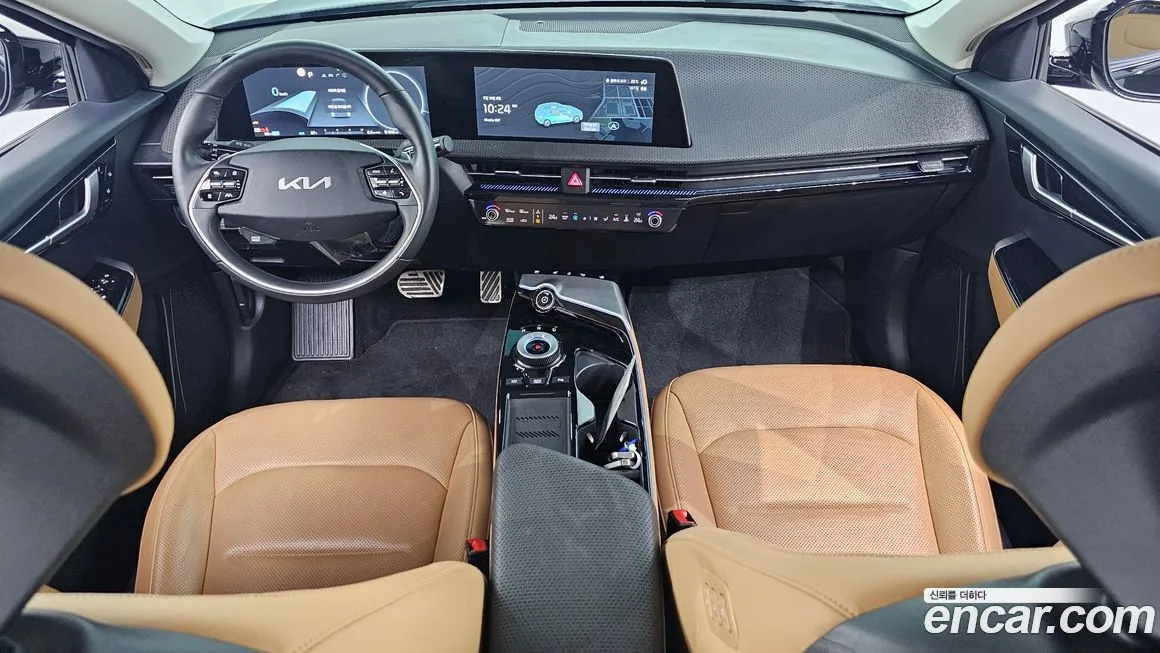 Kia EV6 — фото 7