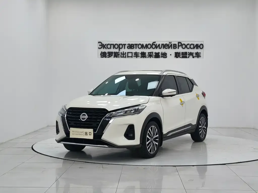 Nissan Kicks — фото 1
