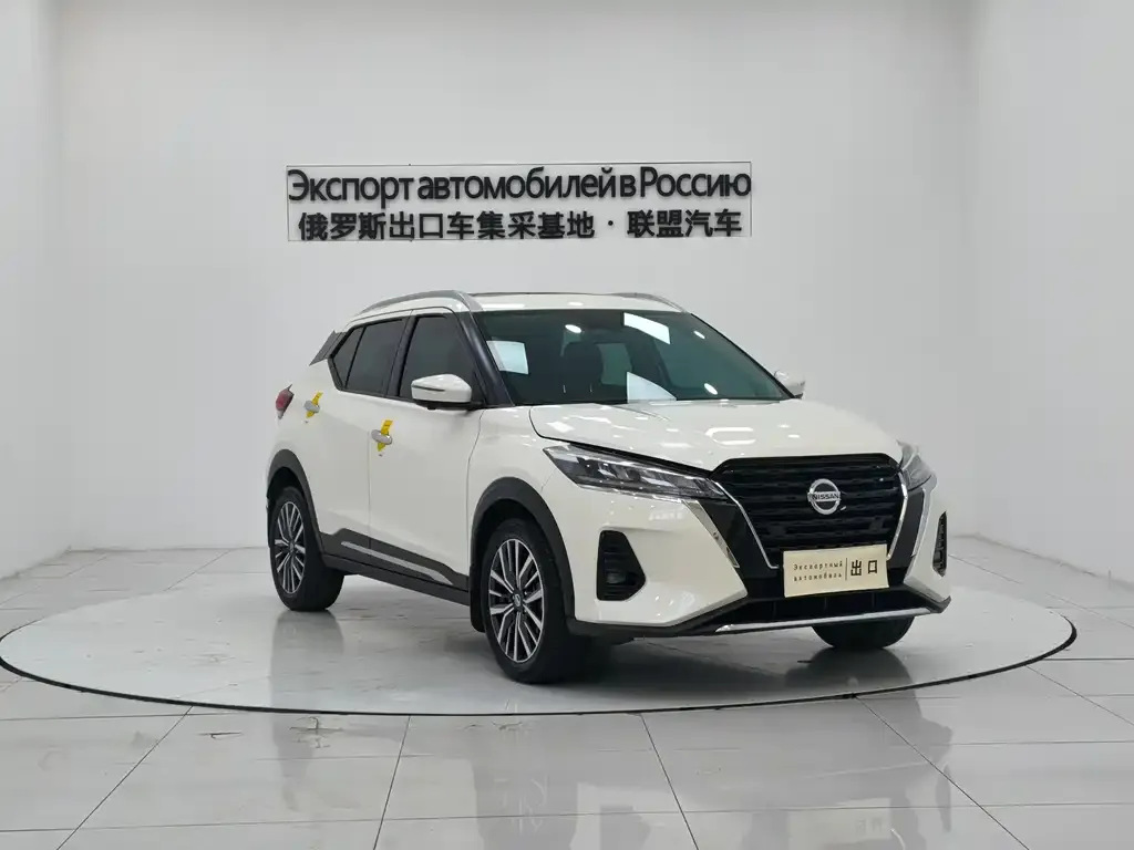 Nissan Kicks — фото 3