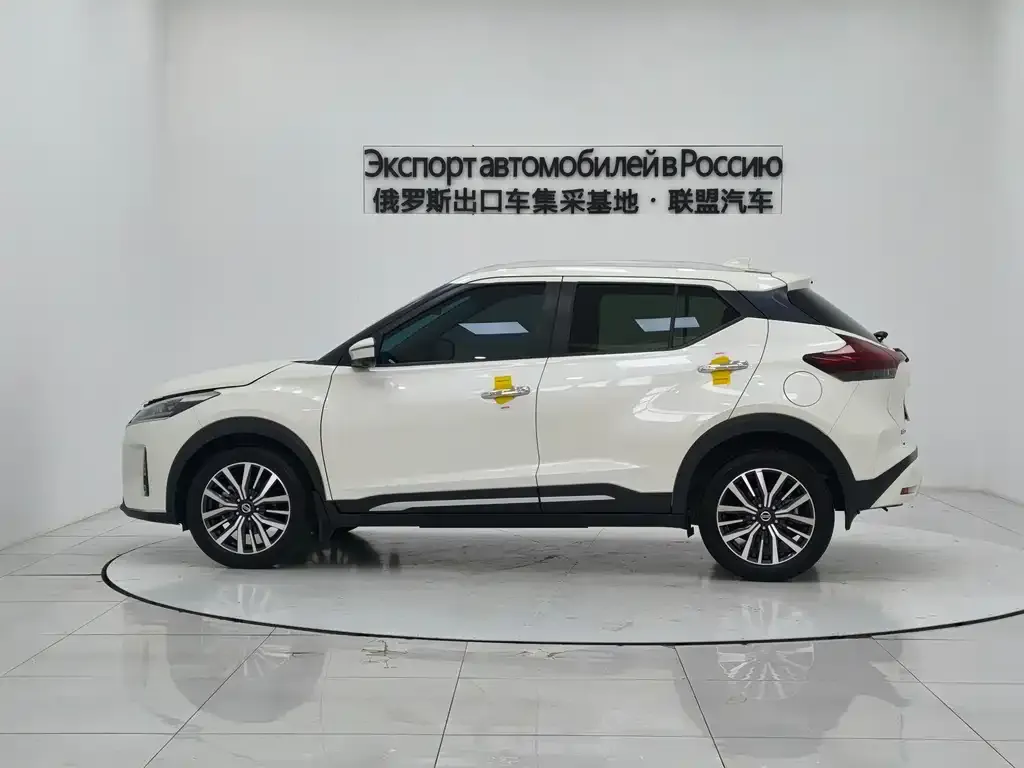 Nissan Kicks — фото 6