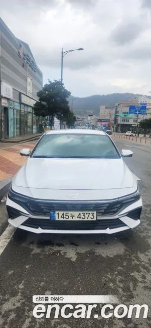 Hyundai AVANTE — фото 1