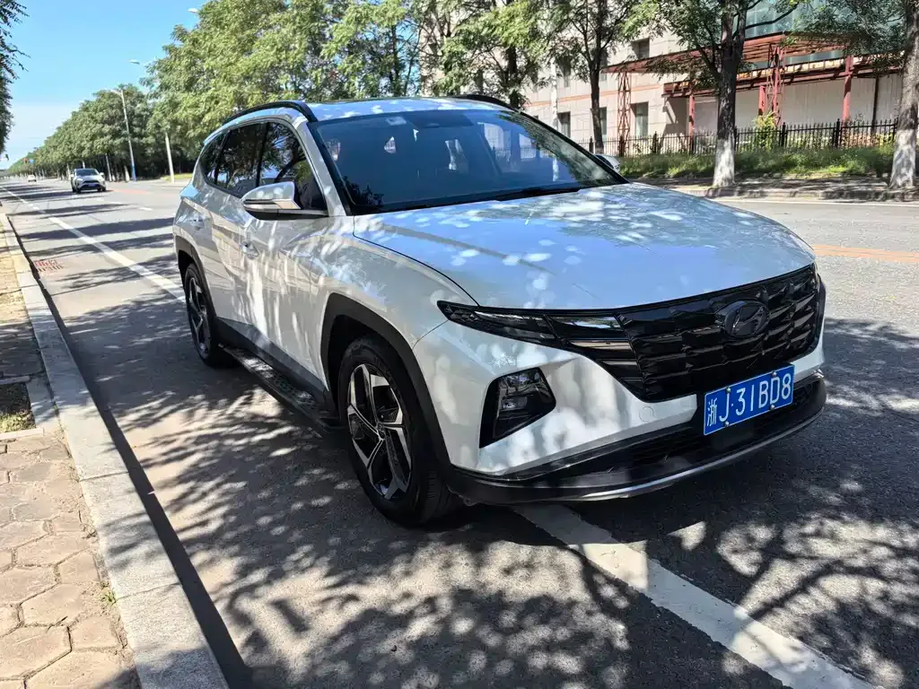 Hyundai Tucson — фото 3