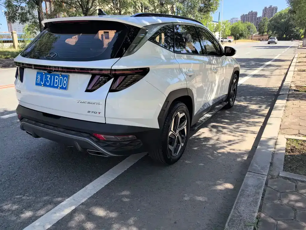 Hyundai Tucson — фото 4