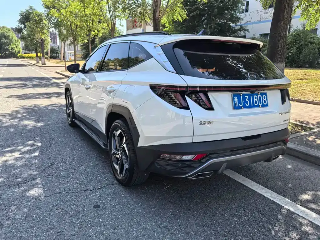 Hyundai Tucson — фото 6