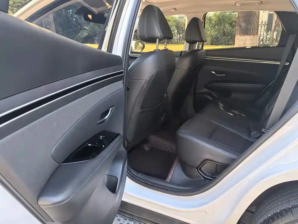 Hyundai Tucson — фото 8