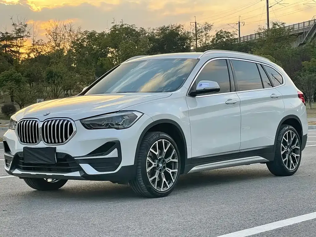 BMW X1 — фото 1