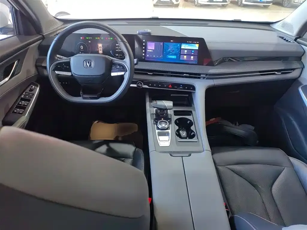 Changan CS75 PLUS — фото 10