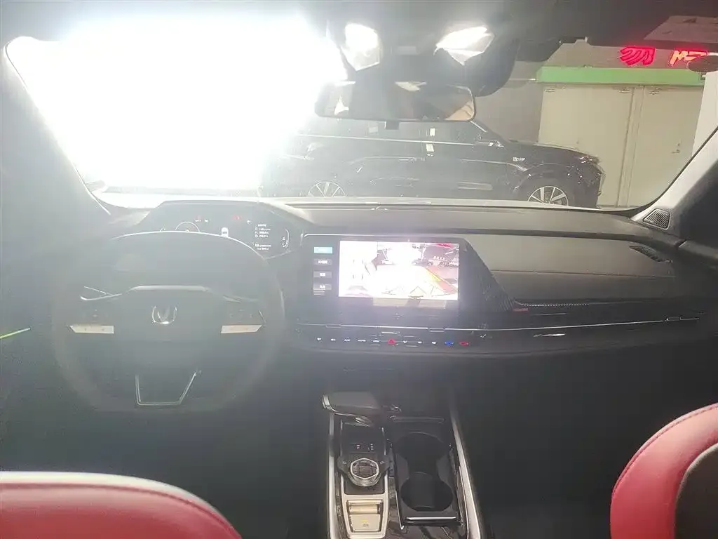 Changan CS55PLUS — фото 10