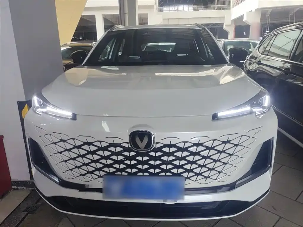 Changan CS55PLUS — фото 3