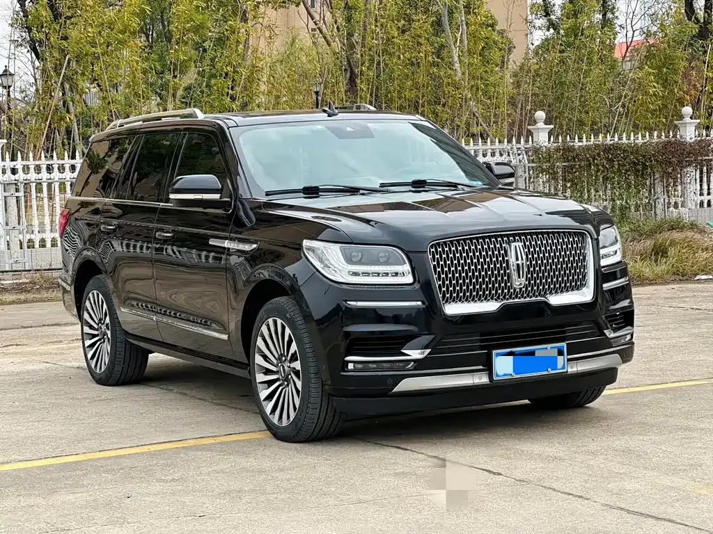 Lincoln Navigator — фото 3