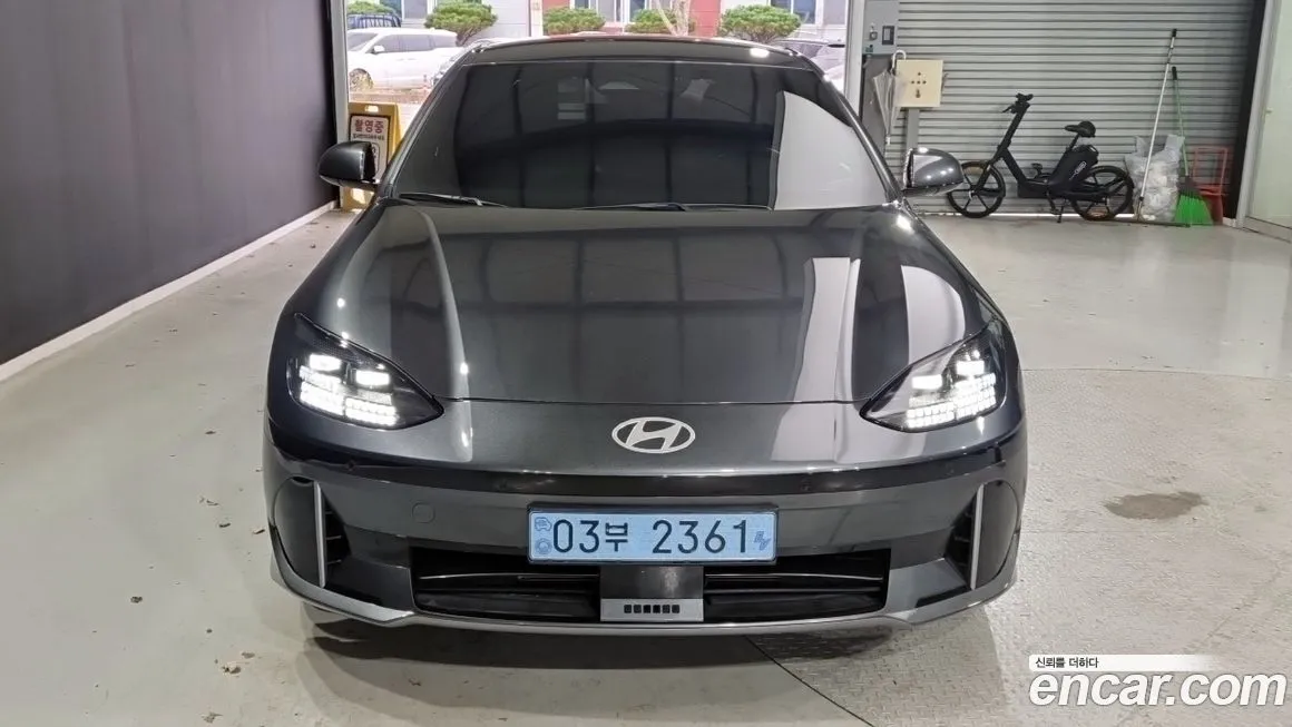 Hyundai Ioniq6 — фото 2