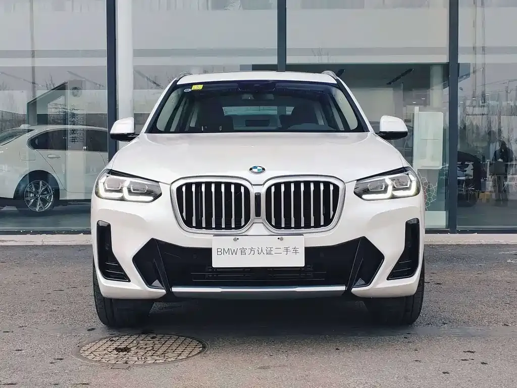 BMW X3 — фото 2