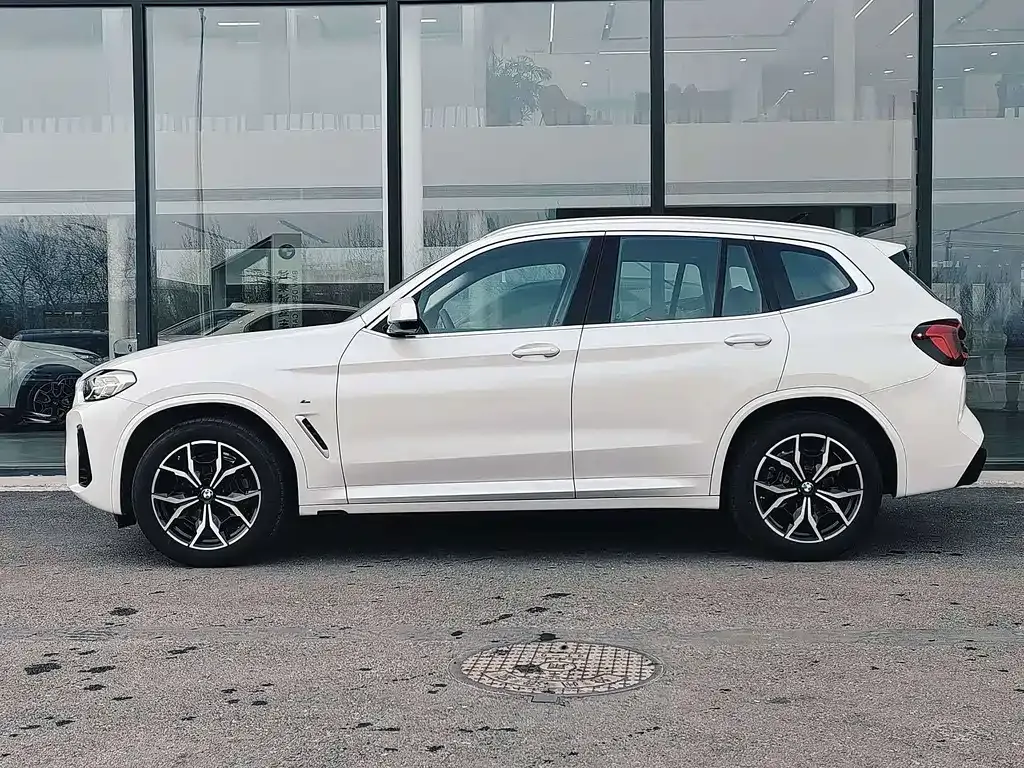 BMW X3 — фото 3