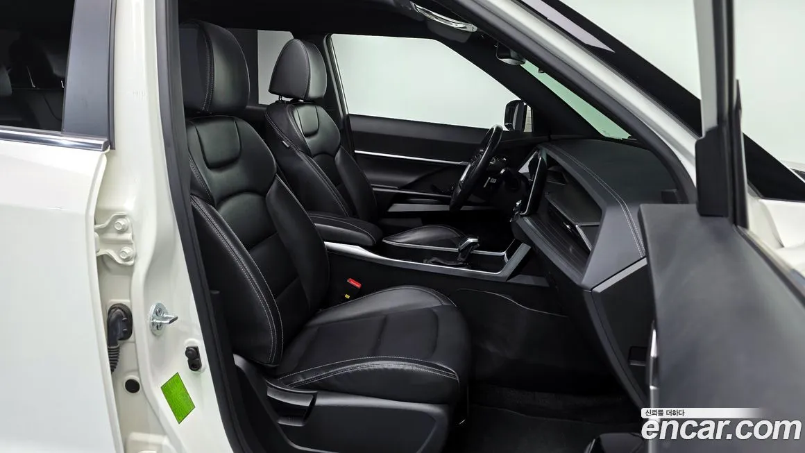 KG Mobility (Ssangyong) Torres — фото 10