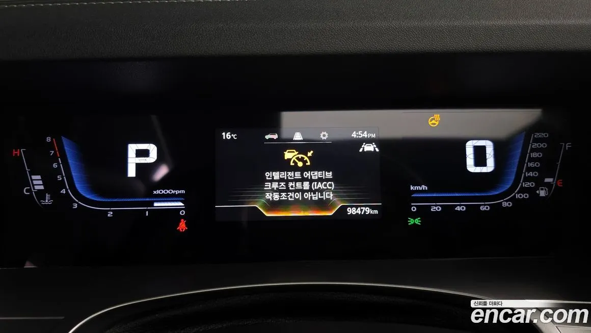 KG Mobility (Ssangyong) Torres — фото 8