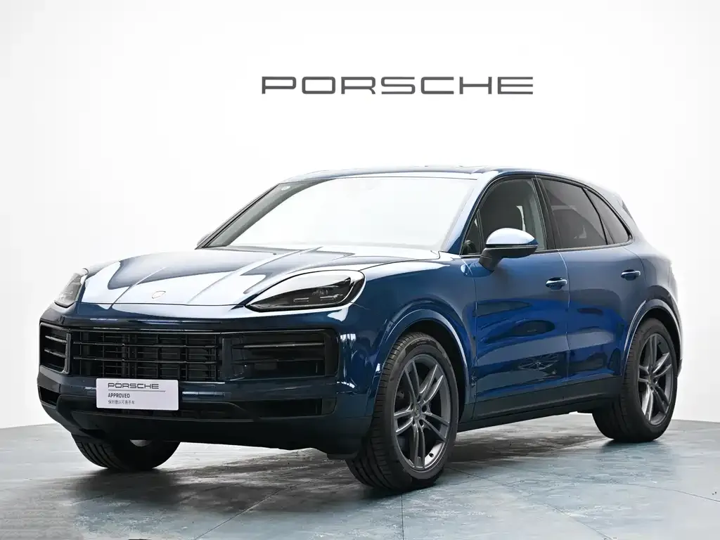 Porsche Cayenne — фото 1