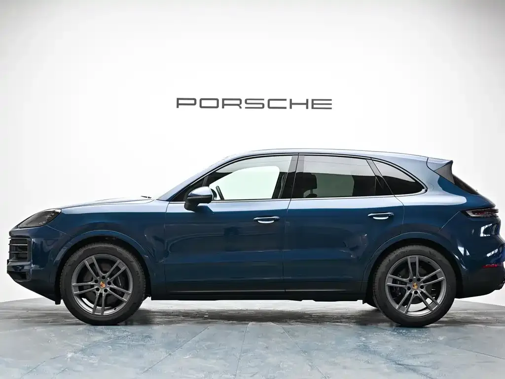 Porsche Cayenne — фото 2