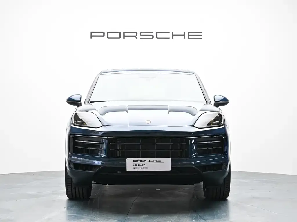Porsche Cayenne — фото 5