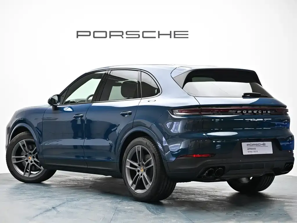 Porsche Cayenne — фото 6