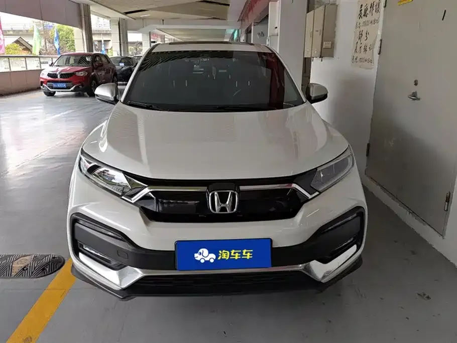 Honda XR-V — фото 2