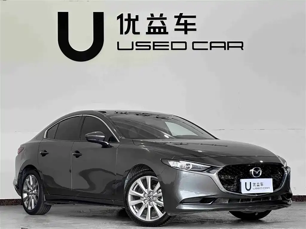 Mazda 3 Axela — фото 3