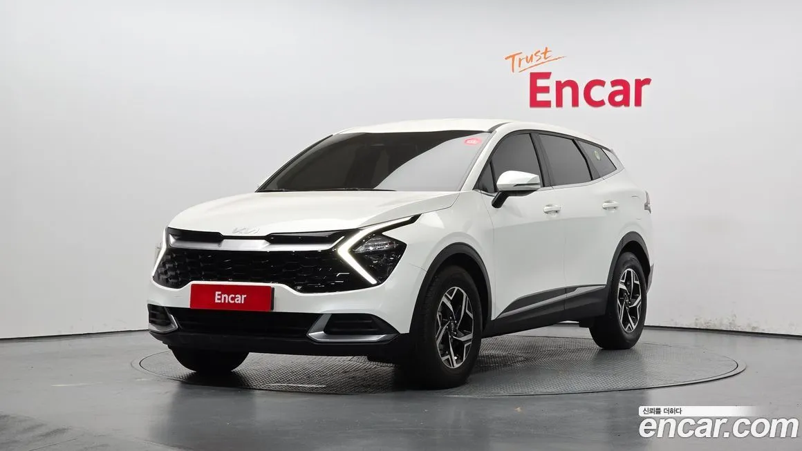 Kia Sportage — фото 1