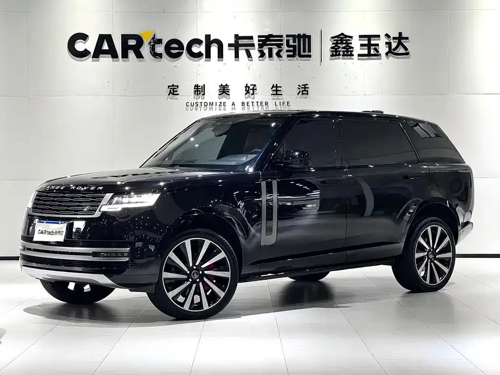 Land Rover Range Rover — фото 1