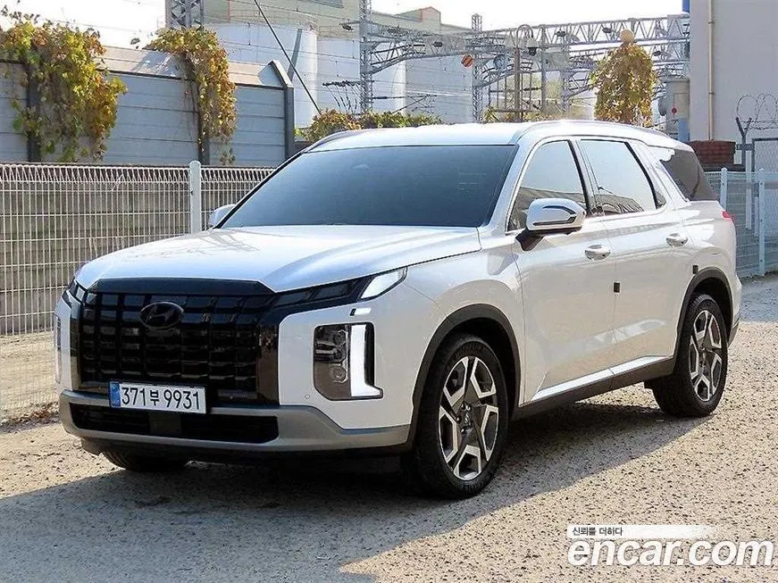 Hyundai Palisade — фото 2