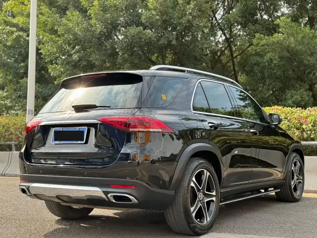 Mercedes-Benz GLE — фото 2