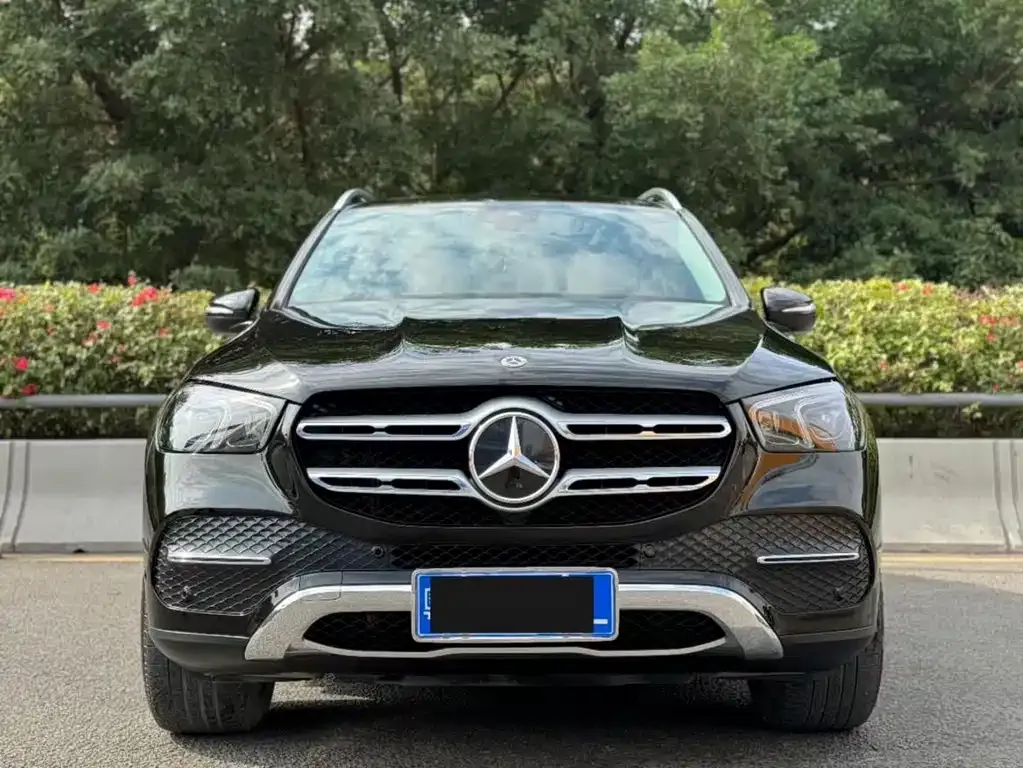 Mercedes-Benz GLE — фото 3