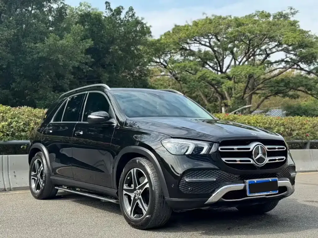 Mercedes-Benz GLE — фото 4