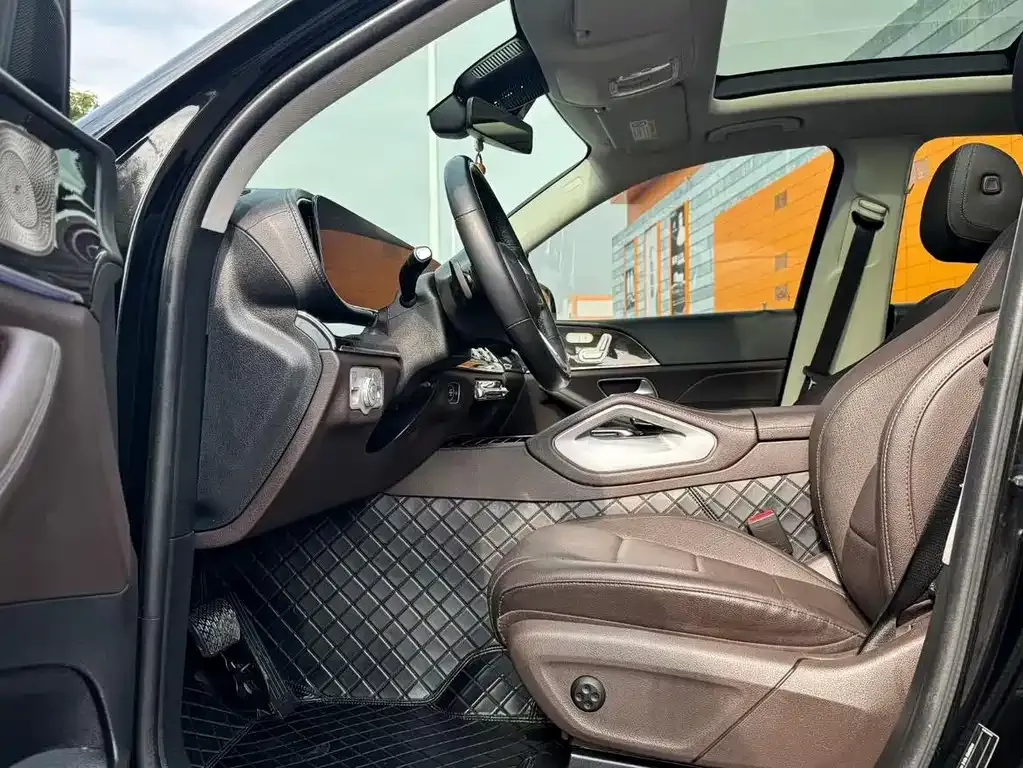Mercedes-Benz GLE — фото 5