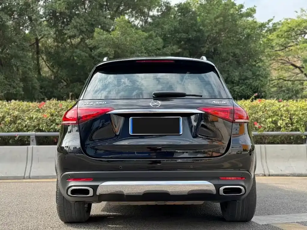 Mercedes-Benz GLE — фото 7
