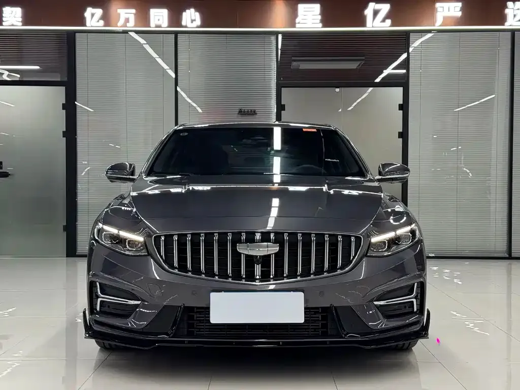 Geely Xingrui — фото 2