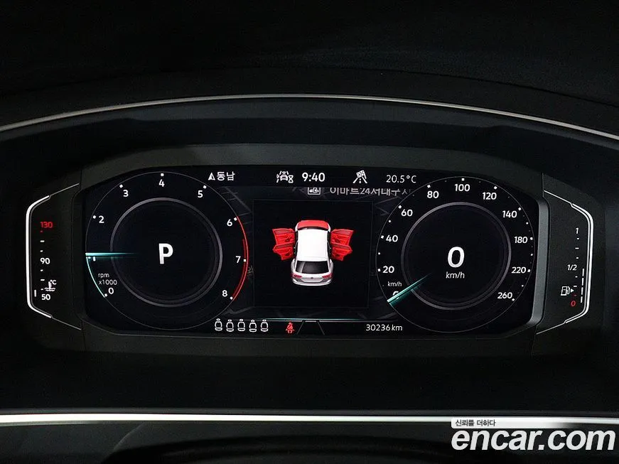 Volkswagen Tiguan — фото 6