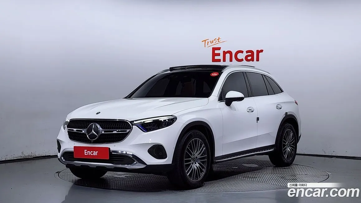 Mercedes-Benz GLC-Class — фото 1