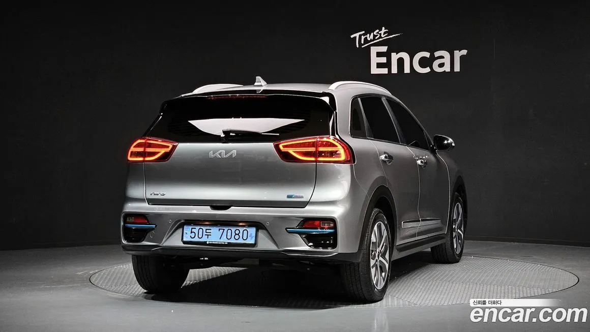 Kia Niro — фото 2