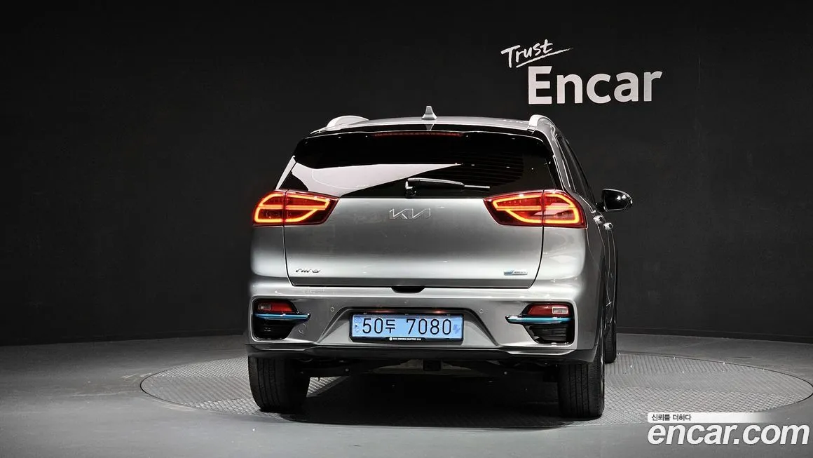 Kia Niro — фото 4