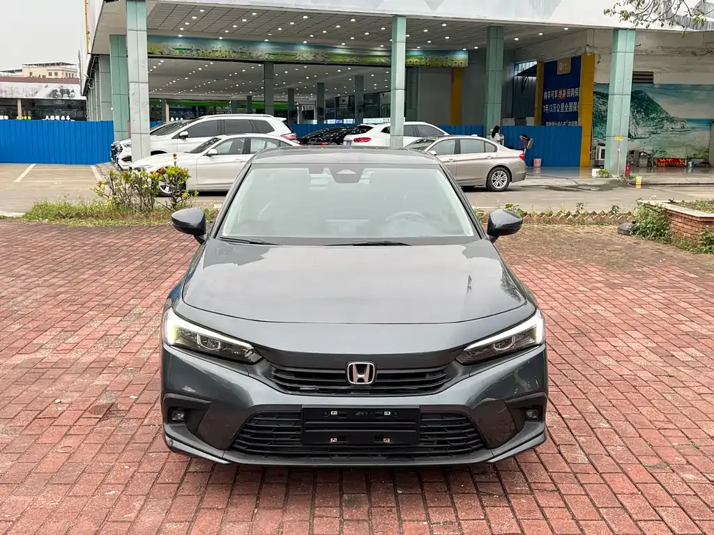 Honda Civic — фото 2