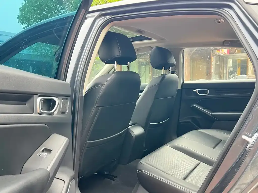Honda Civic — фото 5