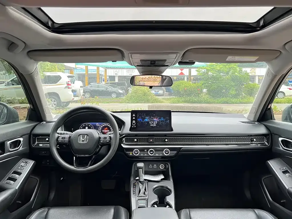 Honda Civic — фото 6