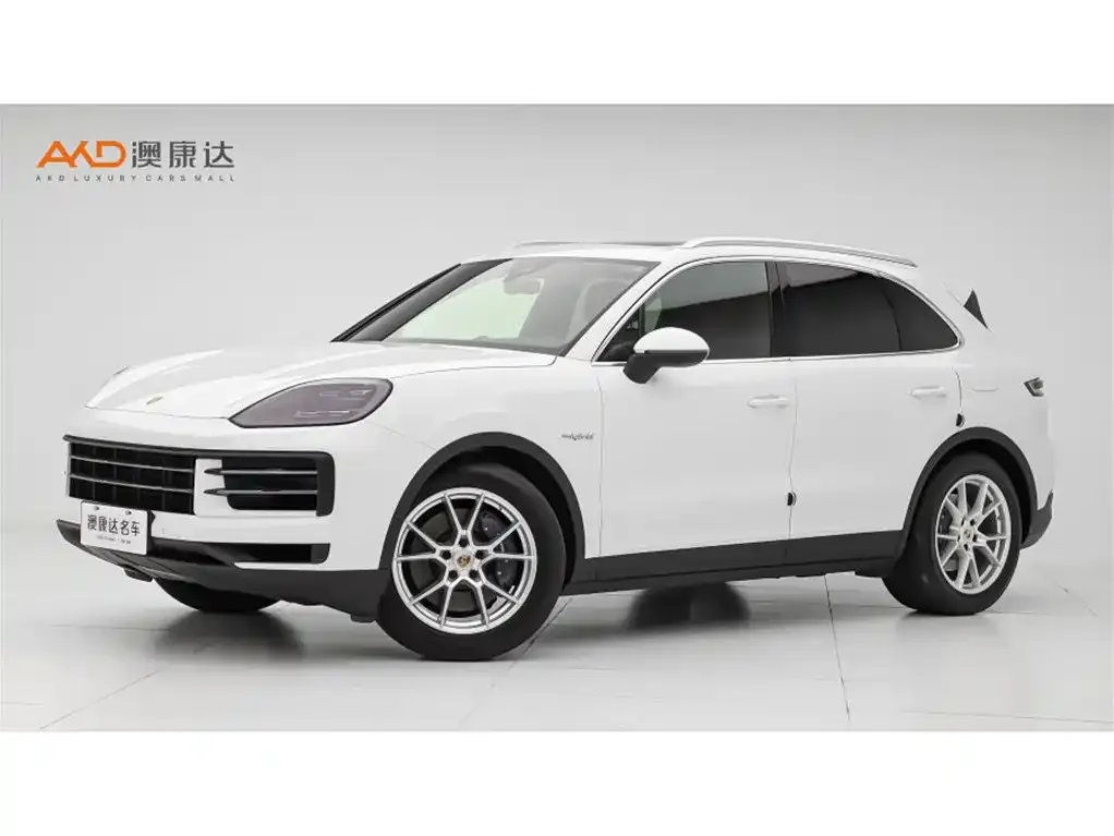 Porsche Cayenne Hybrid — фото 1