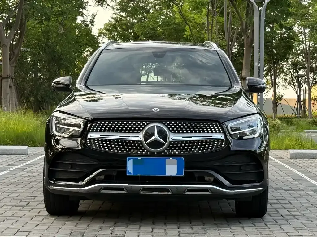 Mercedes-Benz GLC — фото 2