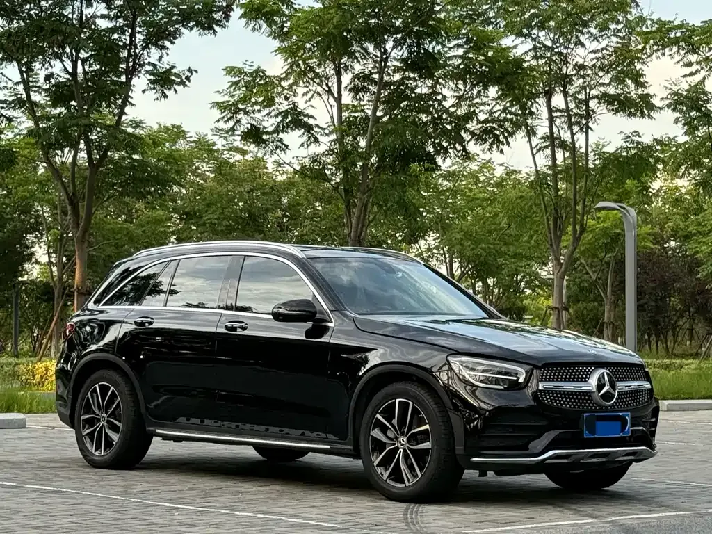 Mercedes-Benz GLC — фото 3