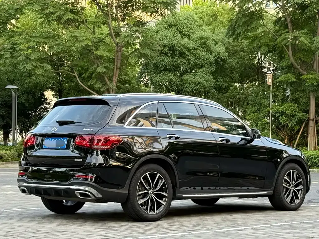 Mercedes-Benz GLC — фото 5